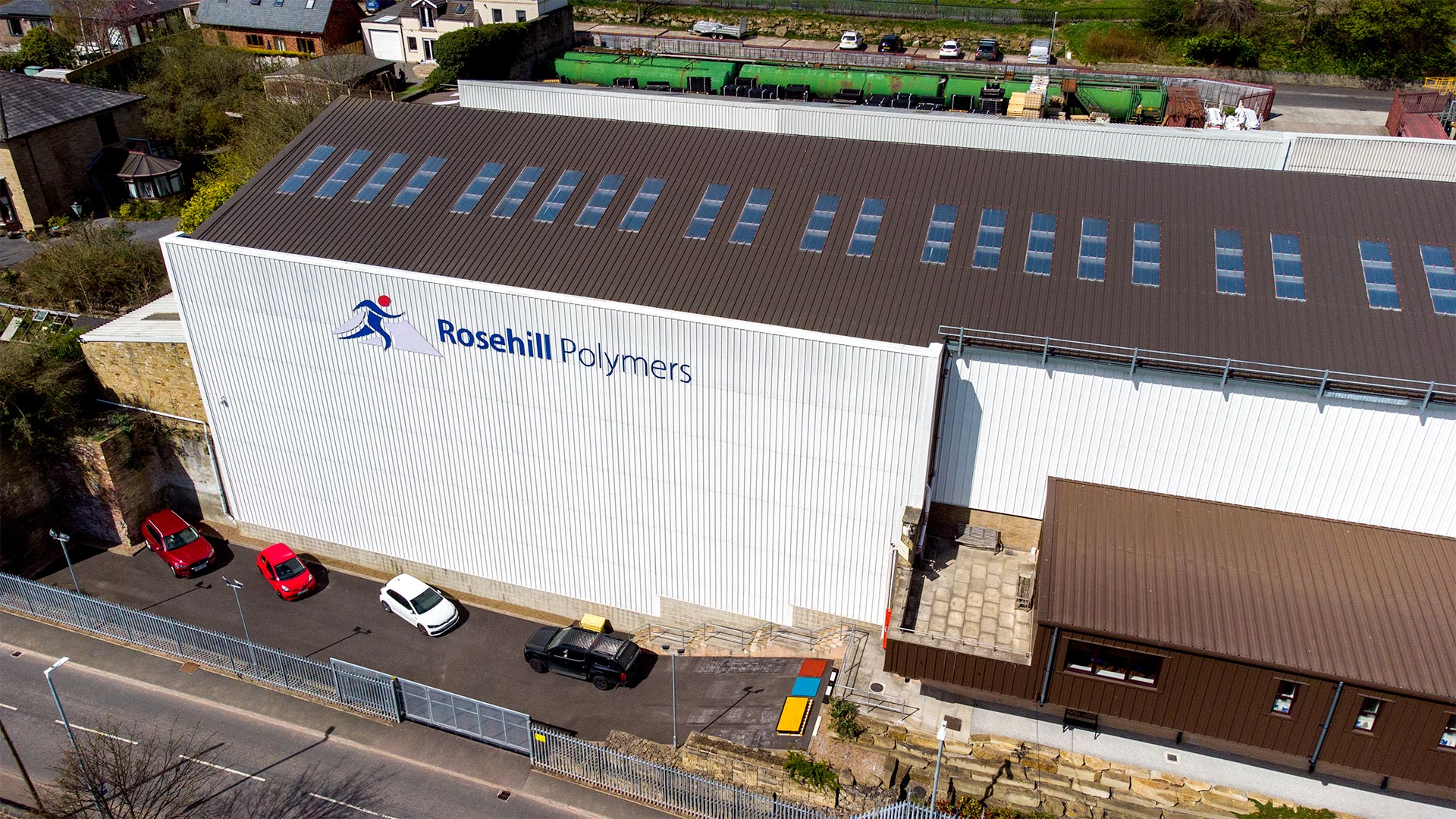Rosehill Energy UK Manufacturing Facility