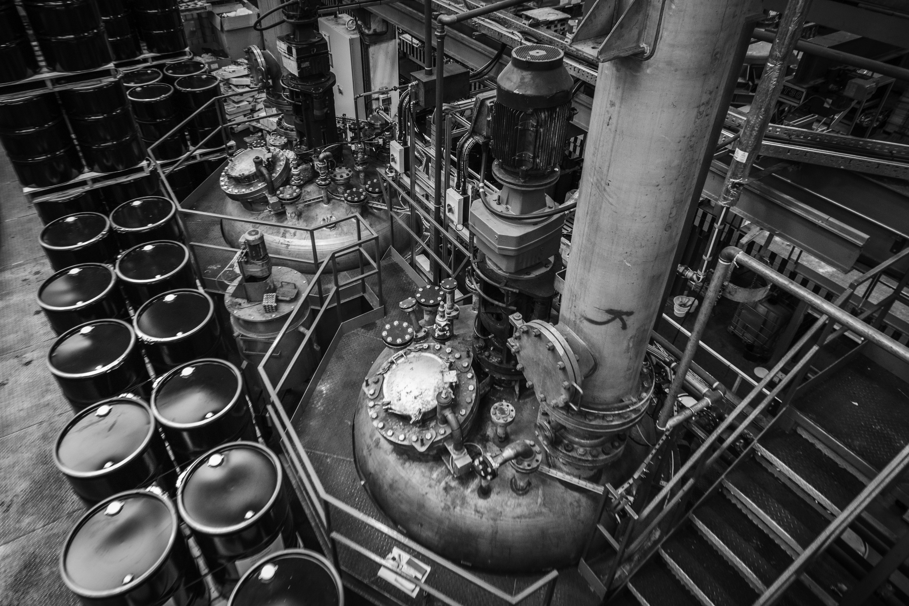 Rosehill Energy polymer manufacturing